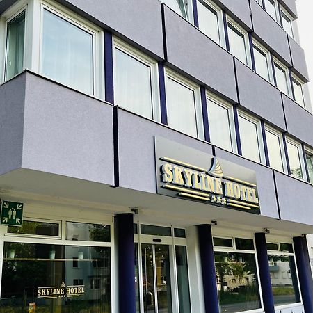 Skyline Hotel Ганновер Экстерьер фото