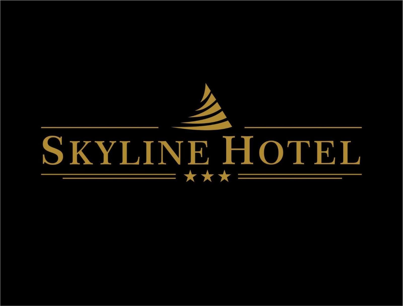 Skyline Hotel Ганновер Экстерьер фото
