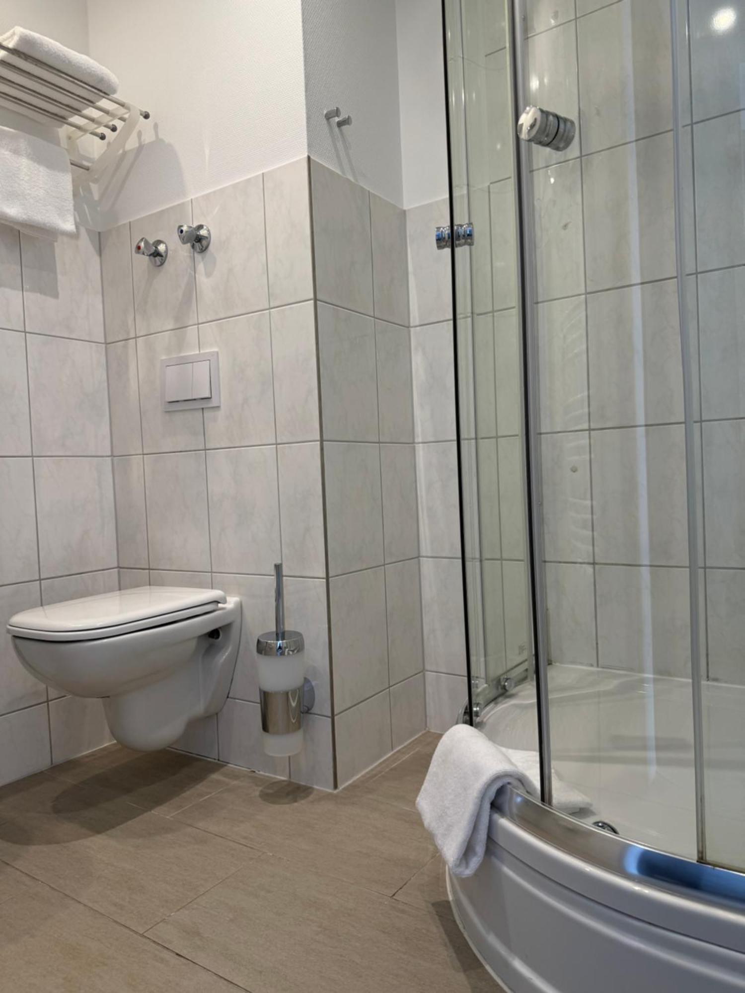 Skyline Hotel Ганновер Экстерьер фото
