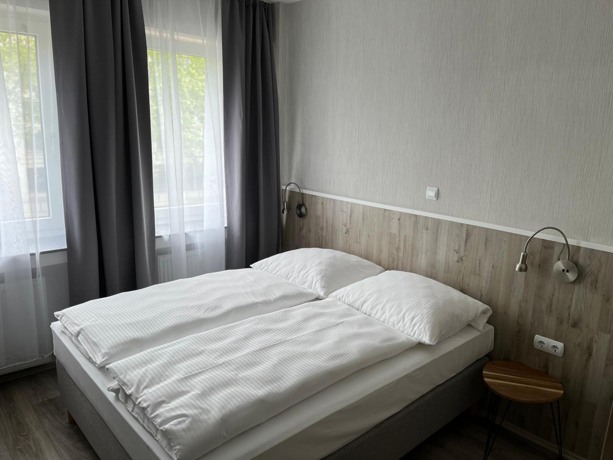 Skyline Hotel Ганновер Экстерьер фото
