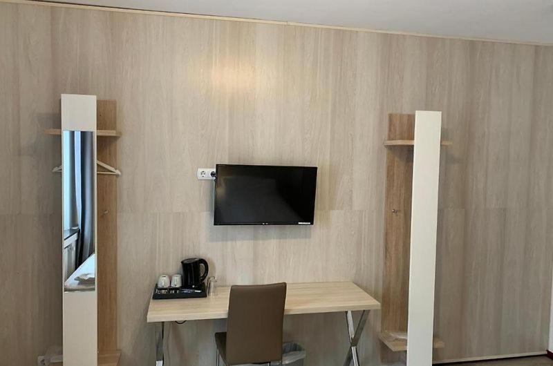 Skyline Hotel Ганновер Экстерьер фото