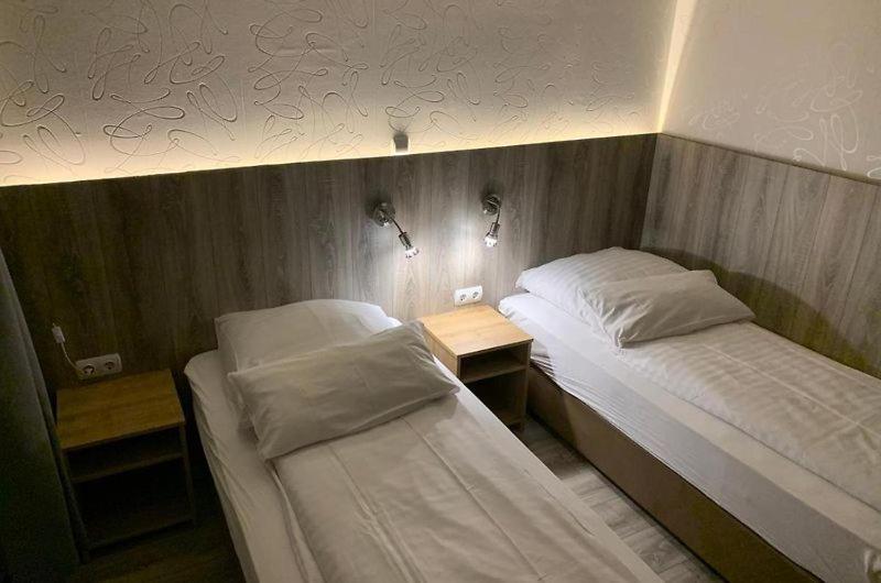 Skyline Hotel Ганновер Экстерьер фото